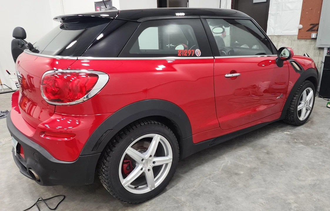 2013 Mini Paceman - Image 31 of 31