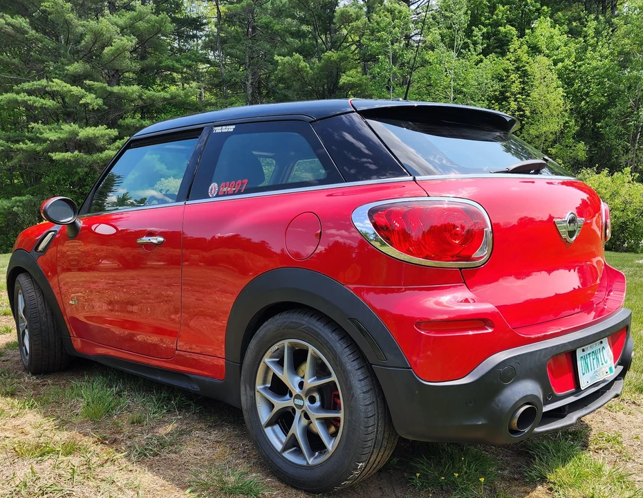 2013 Mini Paceman - Image 15 of 31