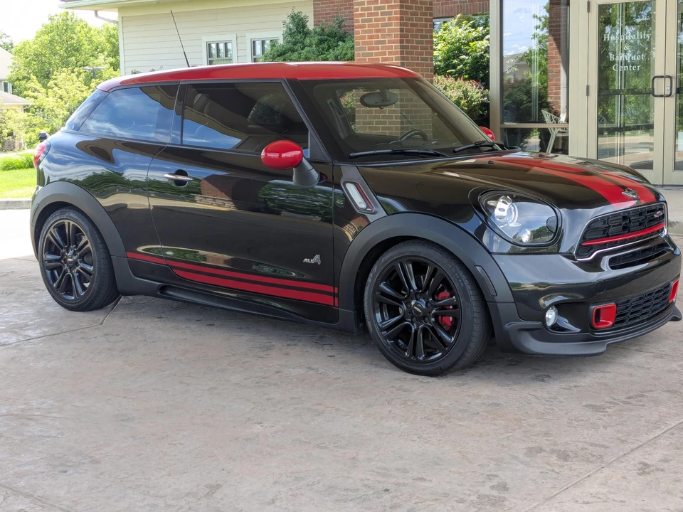 2013 Mini Paceman - Image 8 of 31
