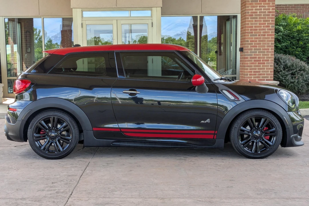 2013 Mini Paceman - Image 3 of 31