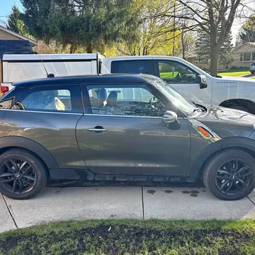 2013 Mini Cooper Paceman Cooper S
