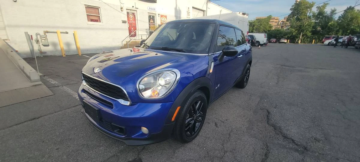 2013 Mini Paceman - Image 2 of 6