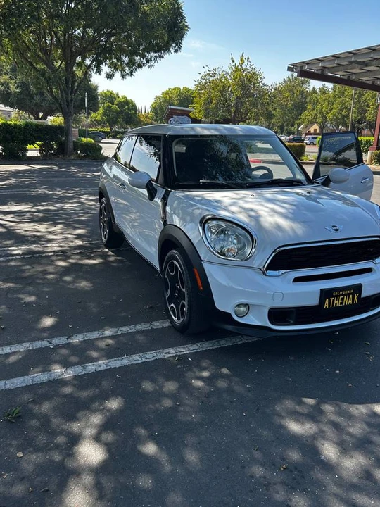 2013 Mini Paceman - Image 5 of 12