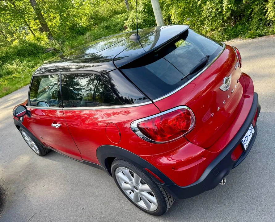 2013 Mini Paceman - Image 4 of 9