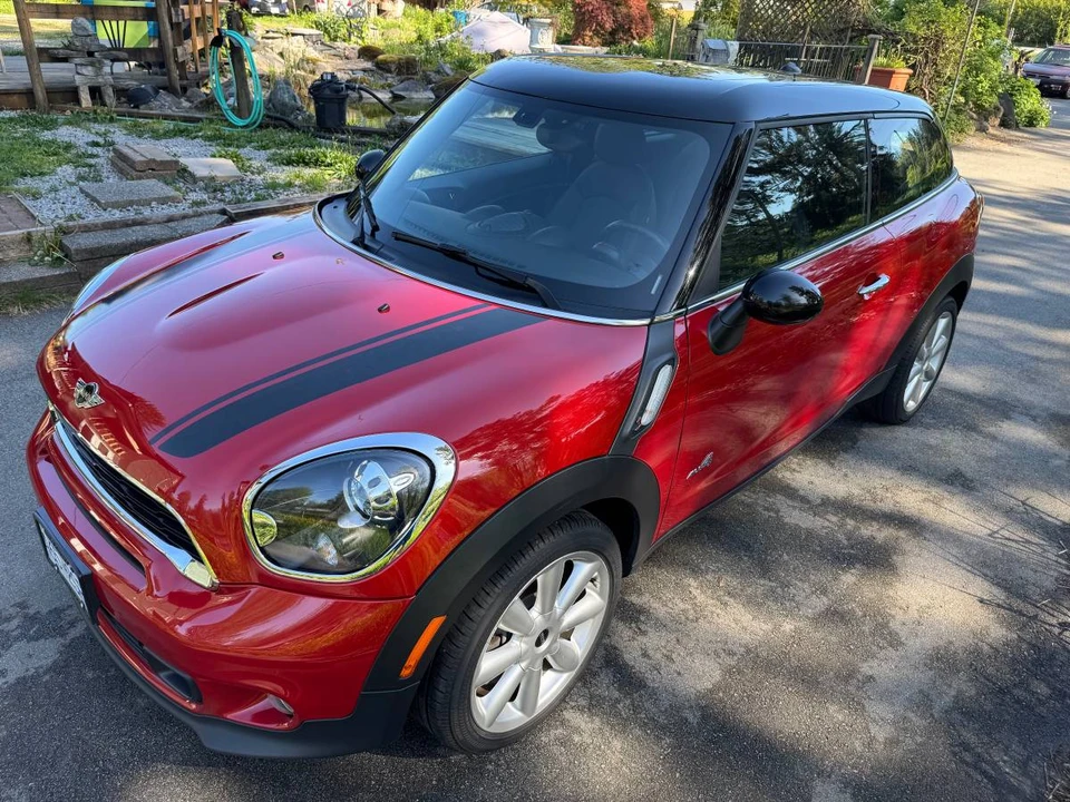 2013 Mini Paceman - Image 3 of 9
