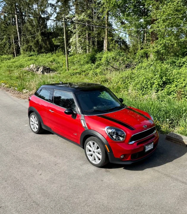 2013 Mini Paceman - Image 2 of 9