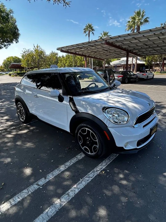 2013 Mini Paceman - Image 7 of 12