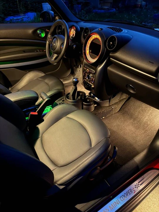2013 Mini Paceman - Image 5 of 9