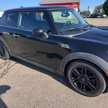 2013 Mini Cooper JCW Camden Edition