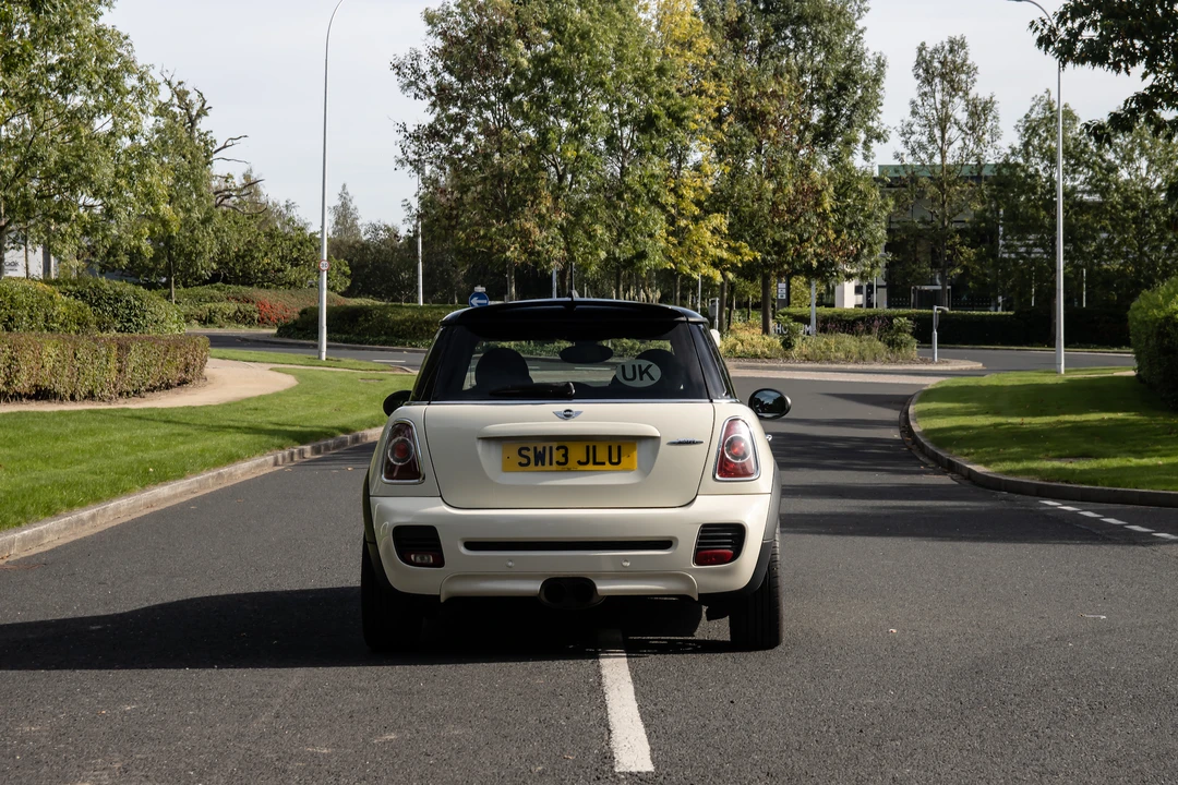 2013 Mini Mini John Cooper Works 2nd Gen - Image 15 of 31
