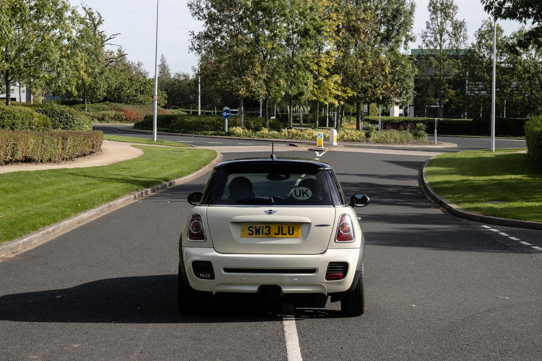2013 Mini Mini John Cooper Works 2nd Gen - Image 7 of 31