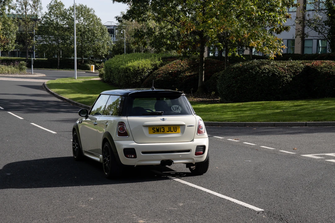 2013 Mini Mini John Cooper Works 2nd Gen - Image 6 of 31