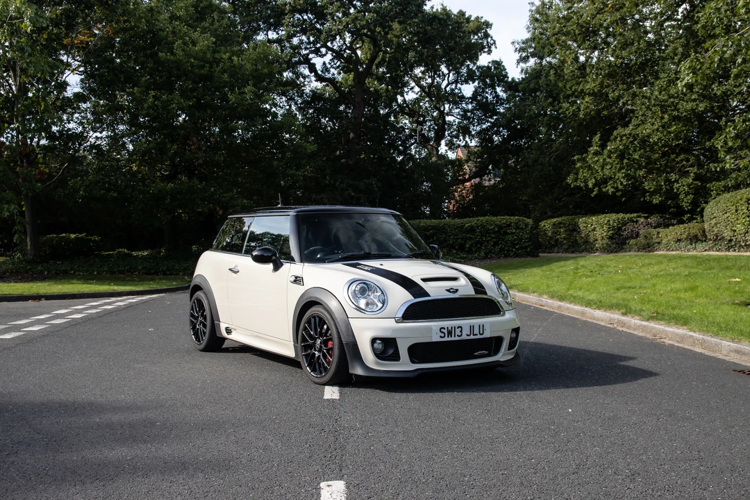 2013 Mini Mini John Cooper Works 2nd Gen - Image 10 of 31