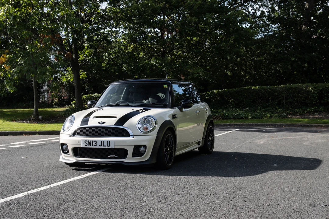 2013 Mini Mini John Cooper Works 2nd Gen - Image 4 of 31