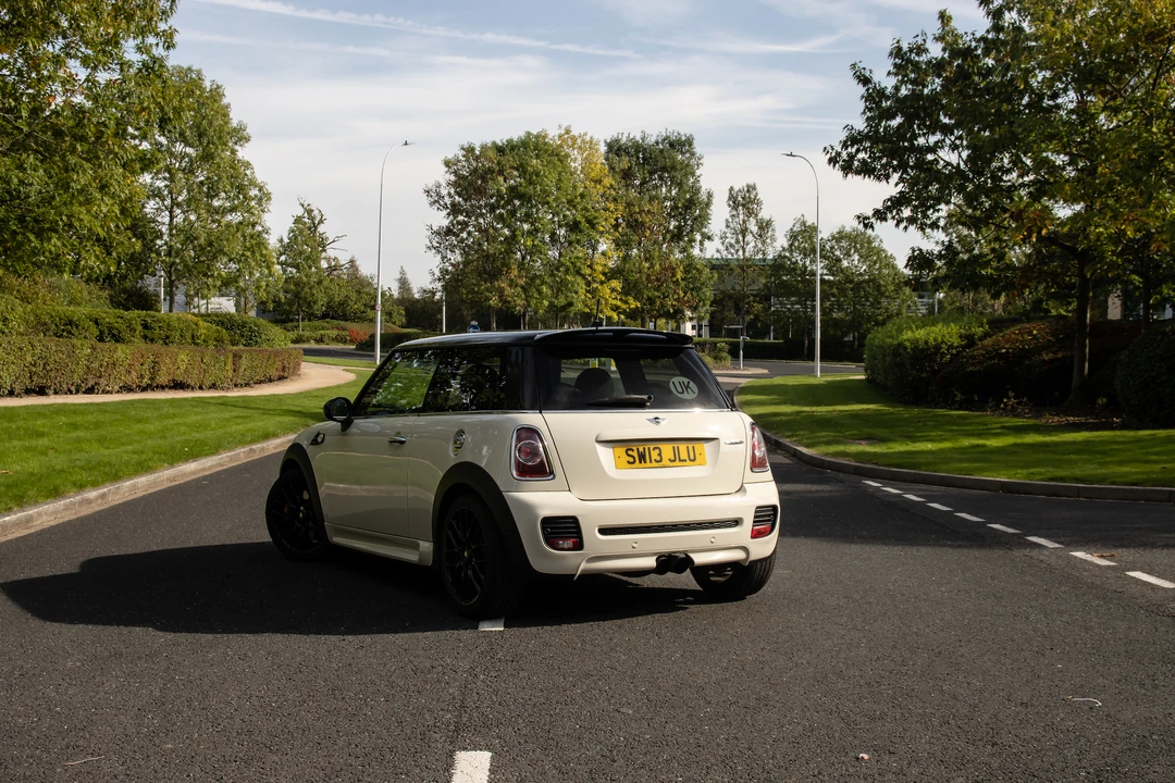 2013 Mini Mini John Cooper Works 2nd Gen - Image 14 of 31