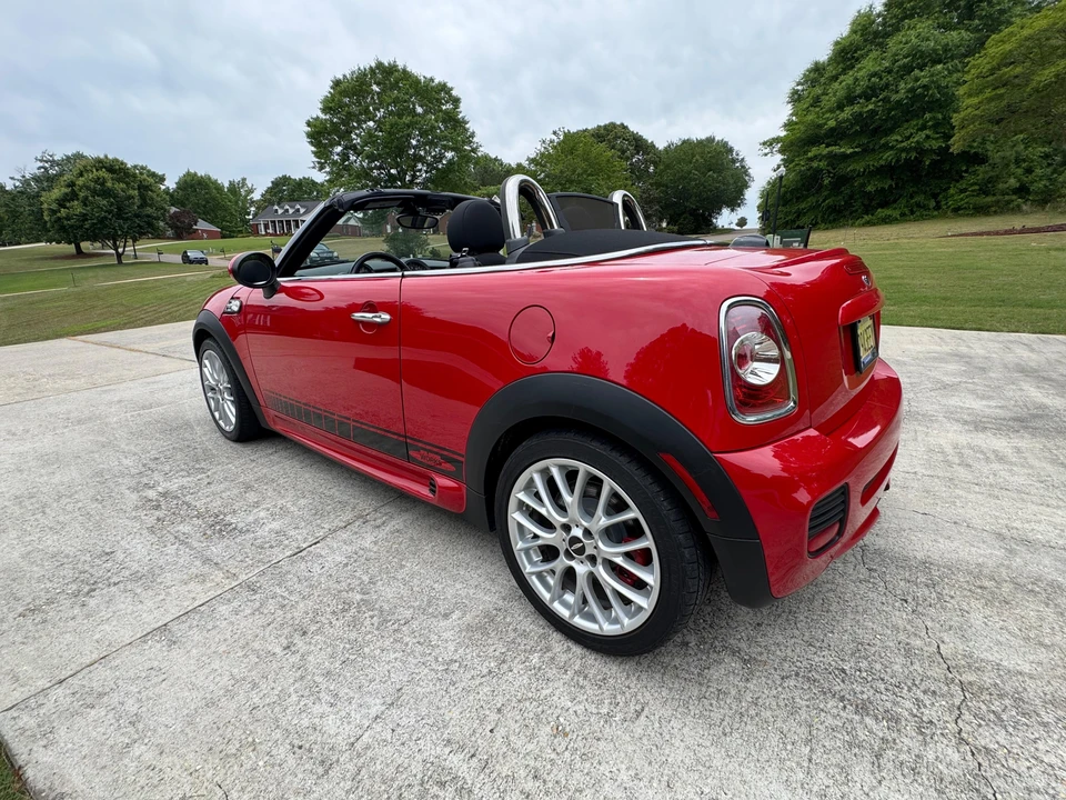 2013 Mini Coupe & Roadster - Image 8 of 31