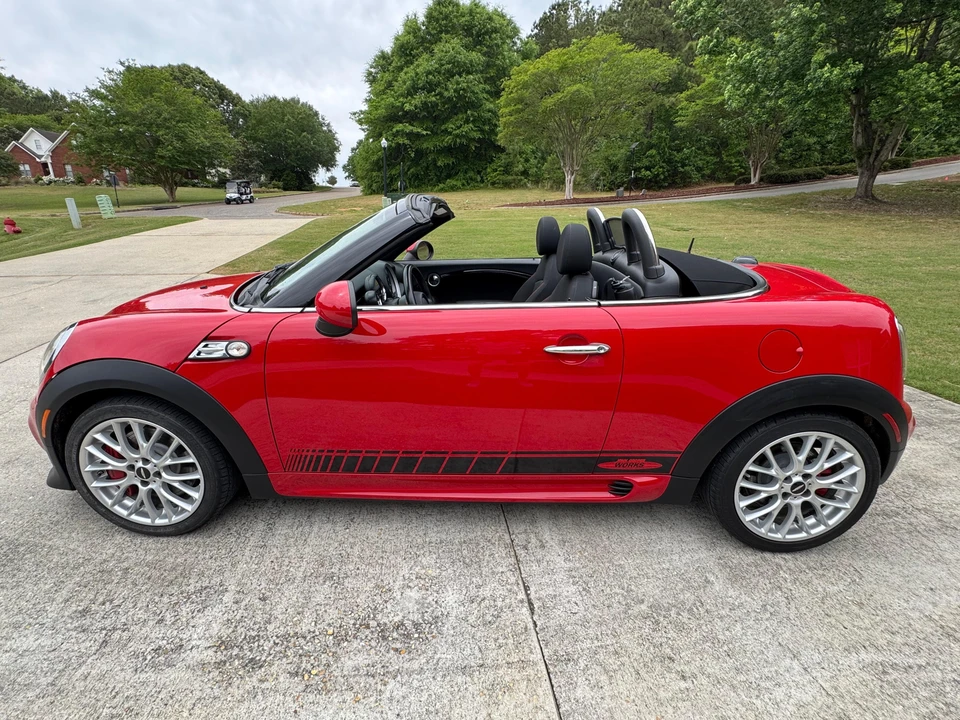 2013 Mini Coupe & Roadster - Image 6 of 31