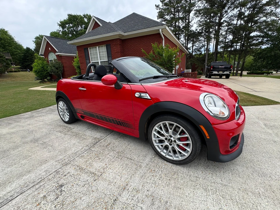 2013 Mini Coupe & Roadster - Image 13 of 31