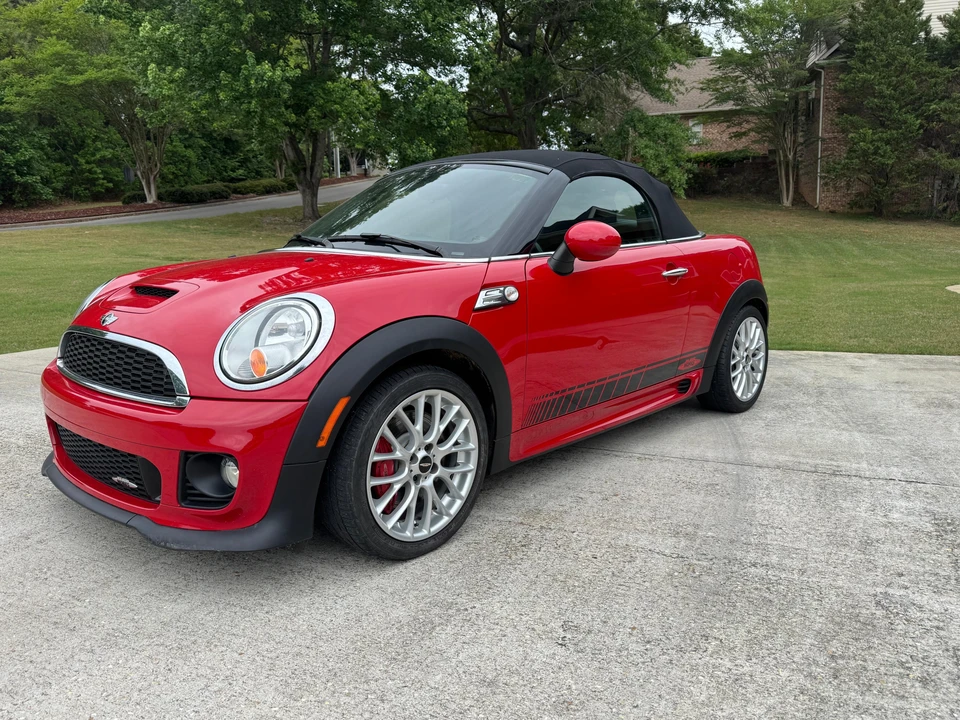 2013 Mini Coupe & Roadster - Image 17 of 31