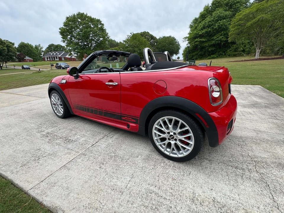 2013 Mini Coupe & Roadster - Image 7 of 31