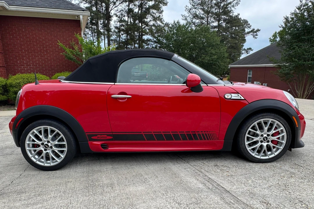 2013 Mini Coupe & Roadster - Image 3 of 31