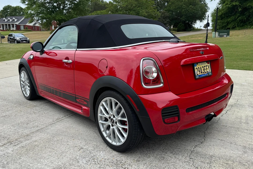 2013 Mini Coupe & Roadster - Image 4 of 31
