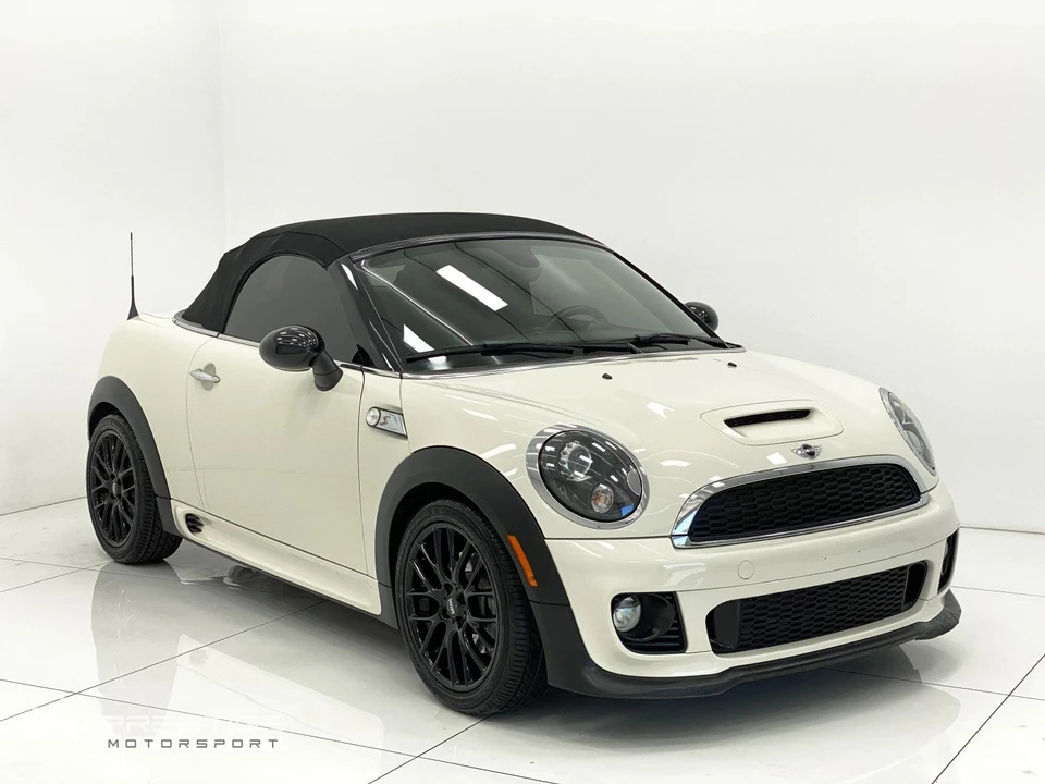 2013 Mini Coupe & Roadster - Image 7 of 31