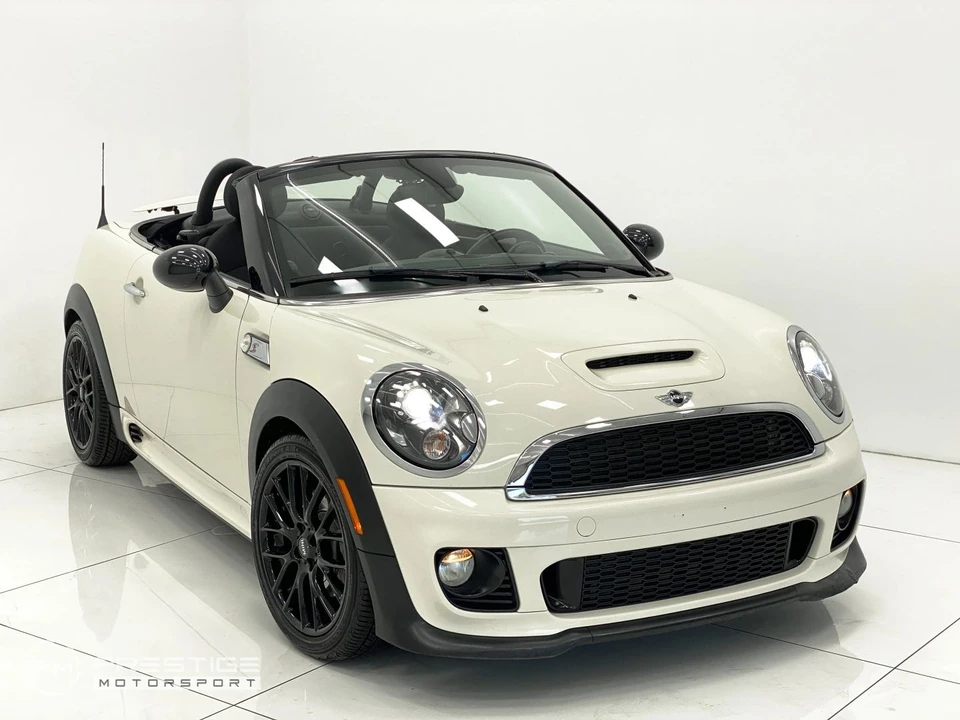 2013 Mini Coupe & Roadster - Image 11 of 31