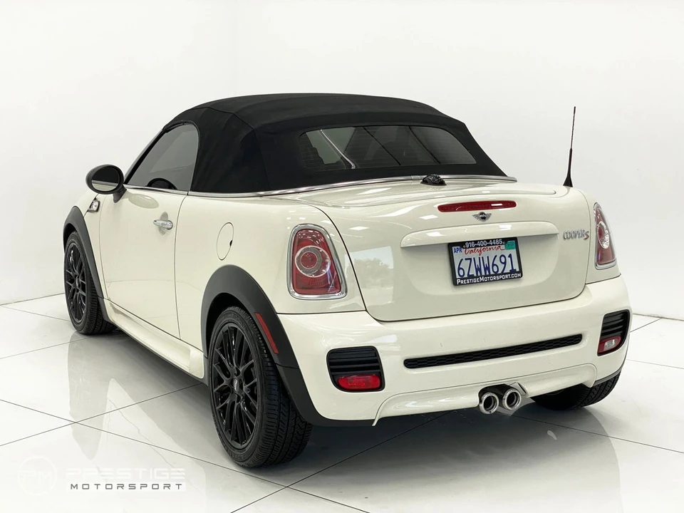 2013 Mini Coupe & Roadster - Image 12 of 31