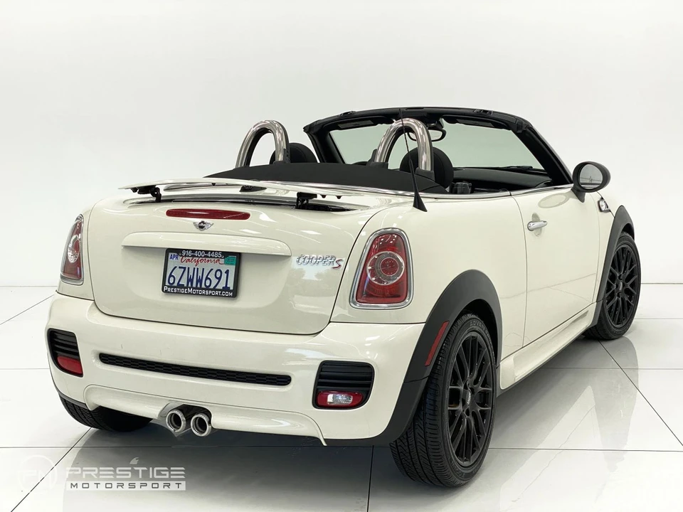 2013 Mini Coupe & Roadster - Image 6 of 31