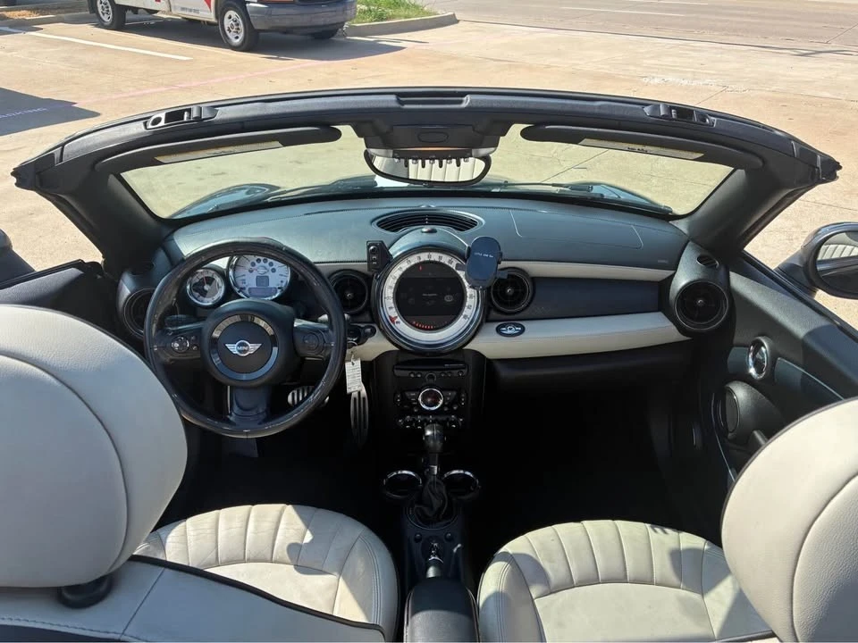 2013 Mini Coupe & Roadster - Image 9 of 14