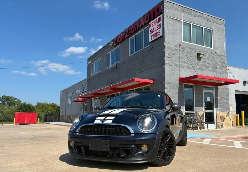 2013 Mini Coupe & Roadster - Image 2 of 14