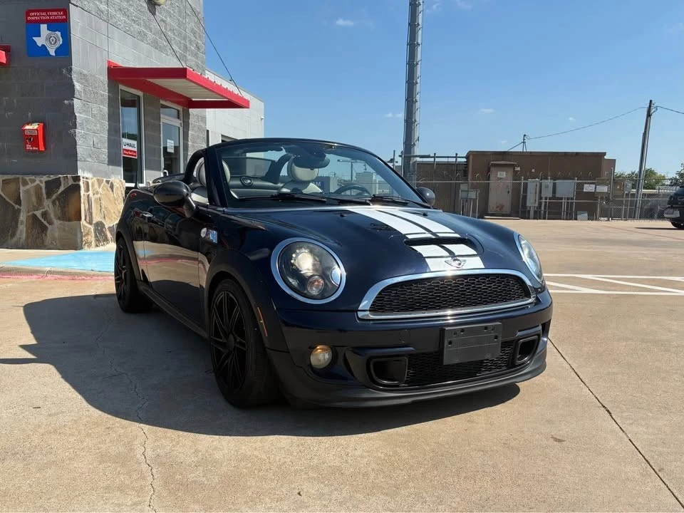 2013 Mini Coupe & Roadster - Image 4 of 14