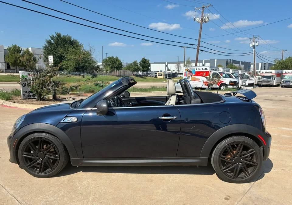 2013 Mini Coupe & Roadster - Image 7 of 14
