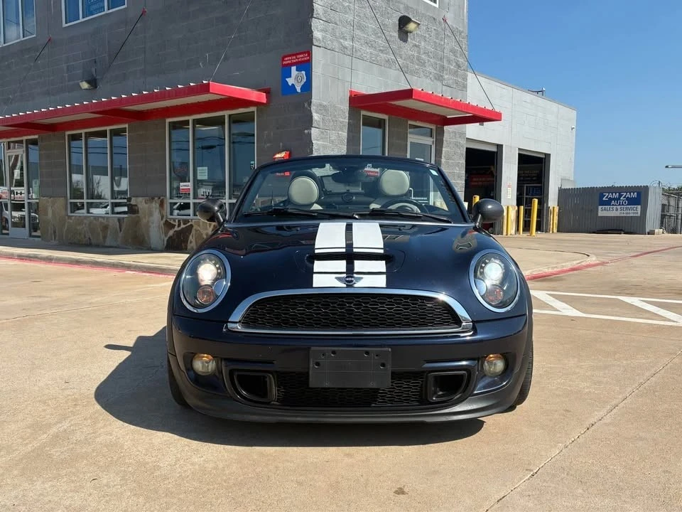 2013 Mini Coupe & Roadster - Image 3 of 14