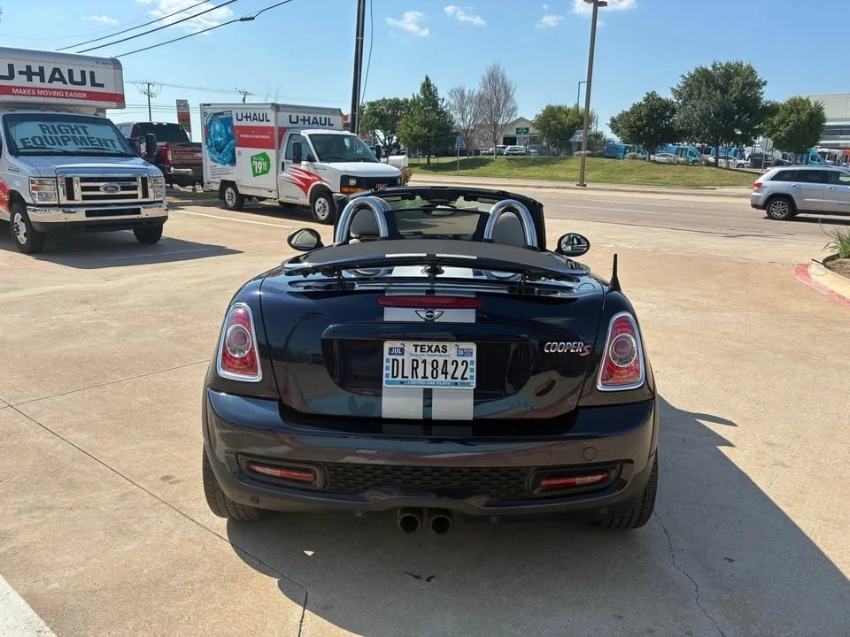 2013 Mini Coupe & Roadster - Image 6 of 14