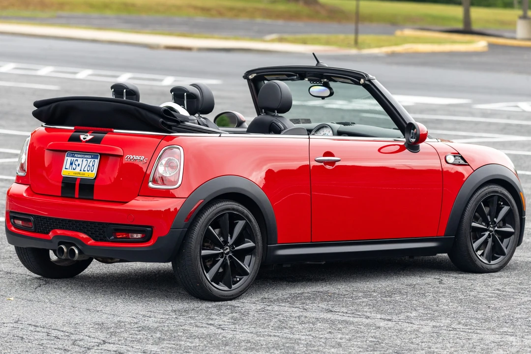 2013 Mini Coupe & Roadster - Image 6 of 31
