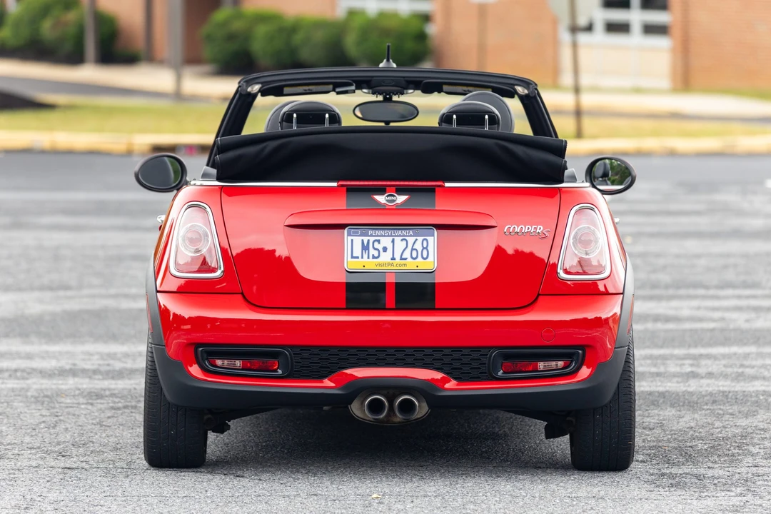 2013 Mini Coupe & Roadster - Image 7 of 31