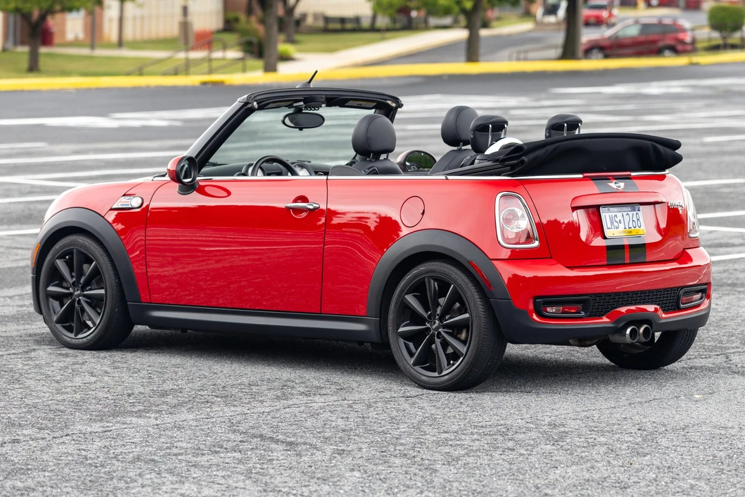2013 Mini Coupe & Roadster - Image 8 of 31