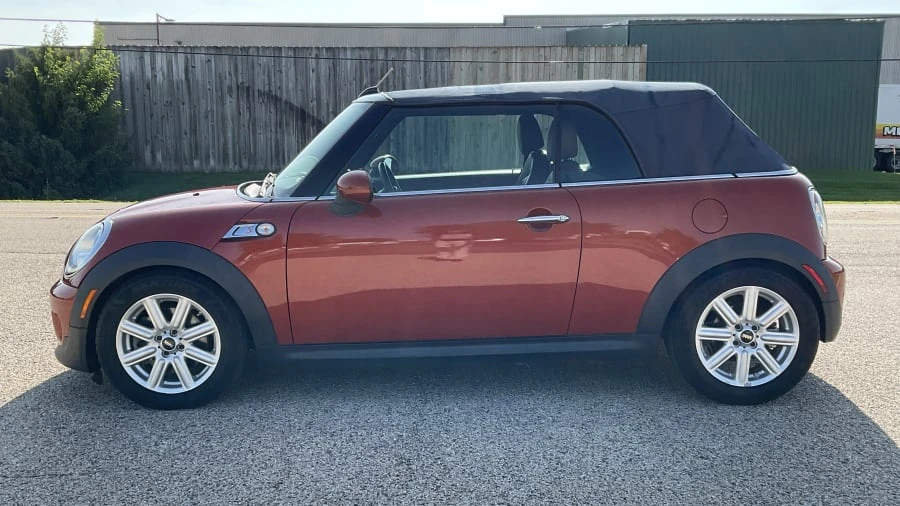 2013 Mini Coupe & Roadster - Image 5 of 12