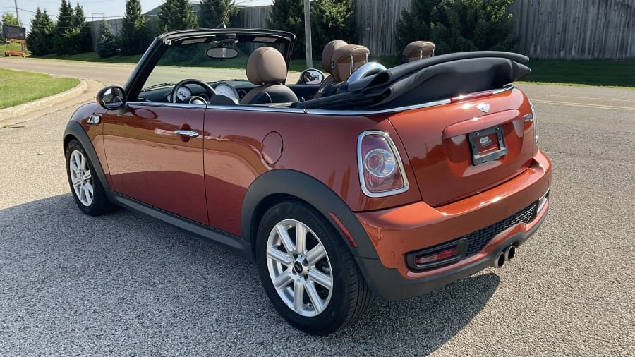 2013 Mini Coupe & Roadster - Image 3 of 12