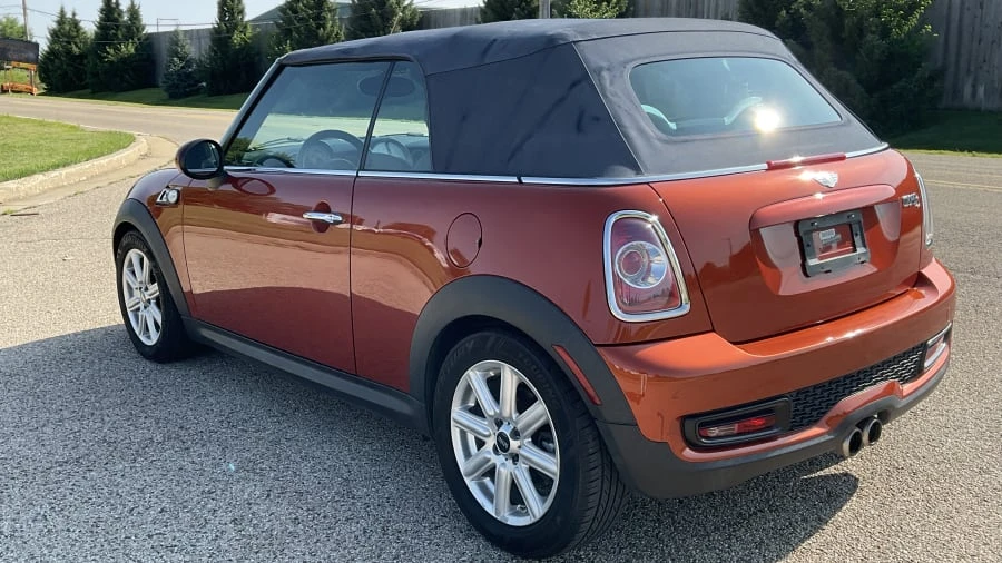 2013 Mini Coupe & Roadster - Image 6 of 12