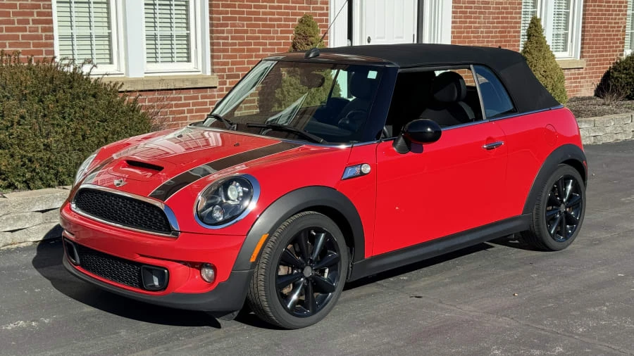 2013 Mini Coupe & Roadster - Image 4 of 12