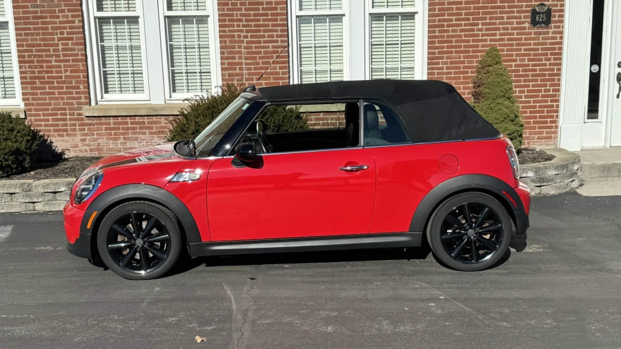 2013 Mini Coupe & Roadster - Image 5 of 12