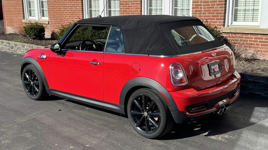 2013 Mini Coupe & Roadster - Image 6 of 12