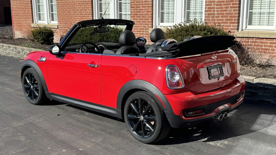 2013 Mini Coupe & Roadster - Image 3 of 12