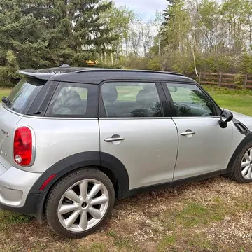 2013 Mini Cooper S Countryman