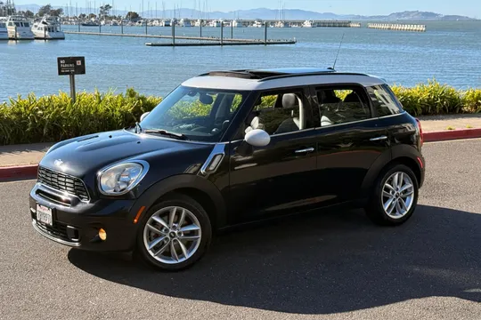2013 Mini Cooper S Countryman