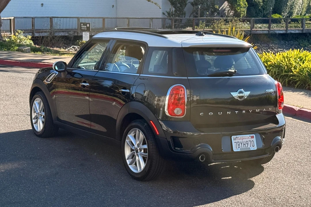 2013 Mini Countryman 1st Gen - Image 4 of 31