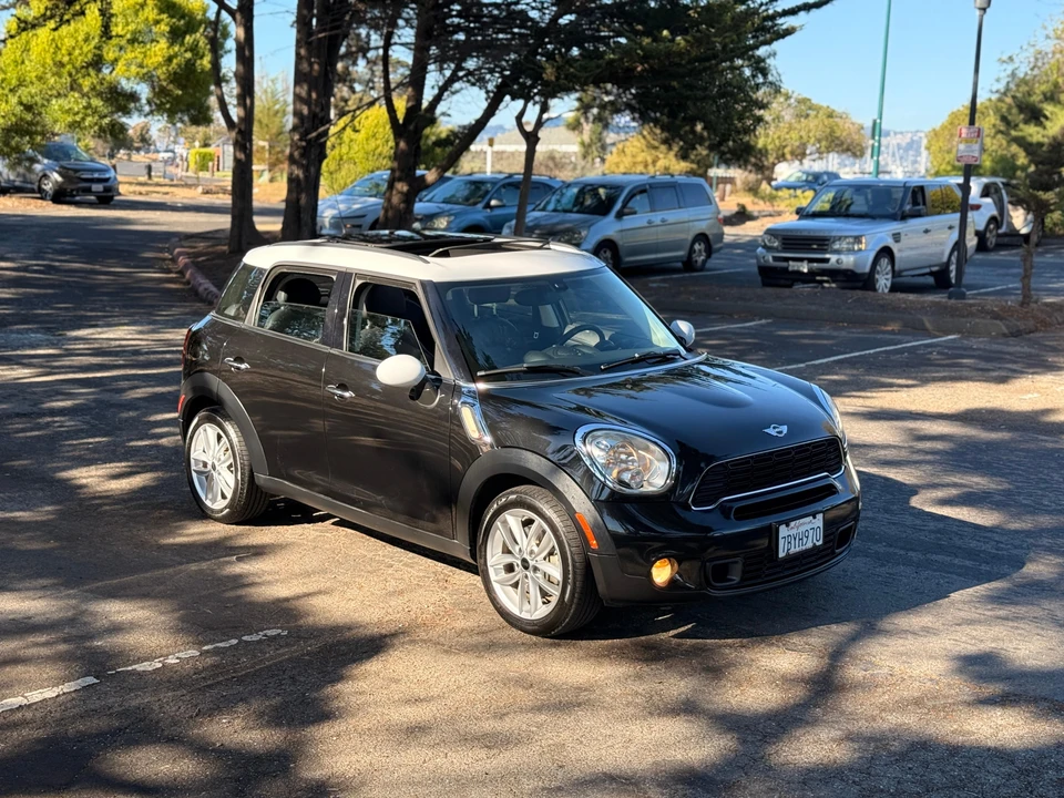 2013 Mini Countryman 1st Gen - Image 19 of 31